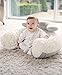 Mamas & Papas My First Sit & Play Infant Positioner Includes Mirror, Chime & Rattle