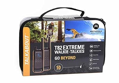 Motorola TLKR T82 EXTREME Radio PMR 2 talkie-walkie