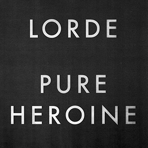 couverture de : Pure heroine