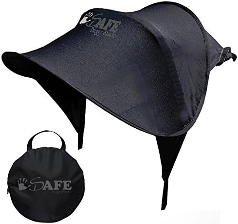 iSafe Sunny Shade Maker - Black for OBaby Buggy