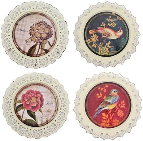 Teton Home WD-086 Plate Wall Decor