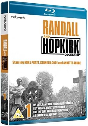 Randall and Hopkirk Deceased Volume 1