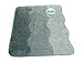 Produktbild SWING Teppich 80x140 grau