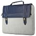 Baseus Laptop Bag (British Series) - Sapphire & Grey RS.1449.00