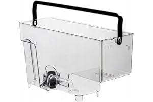 AGDOM24H_PARTS Contenedor de válvula de agua de depósito para Philips Saeco LatteGo Latte Go Incanto PicoBaristo 3100 Series 4000 Series 5000 Series CP0228