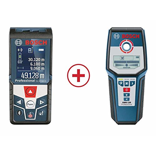Preisvergleich Produktbild Bosch Professional Messgerät 06159940HC, blau