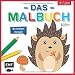 Produktbild Das Malbuch – Waldtiere: ab 2 Jahren