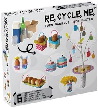 RecycleMe Easter Decoration, re16hd102