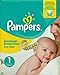 Premium Protection Pampers Nappies Newborn