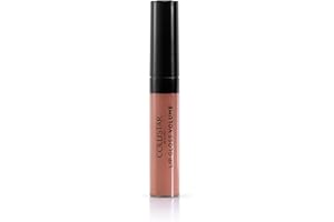 Collistar Lip Gloss Volume, Volume immediato, Azione idratante, levigante e rimpolpante, Texture cremosa e confortevole, Coprenza modulabile, Effetto specchio, 2 finish: trasparente e coprente, 7 ml