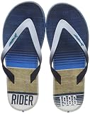 Rider R1 Energy Ad, Chanclas para Hombre, (White/Blue 8723), 42 EU