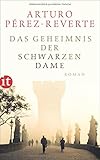Bücher Neuerscheinungen 2022 - Das Geheimnis der schwarzen Dame von Arturo Pérez-Reverte