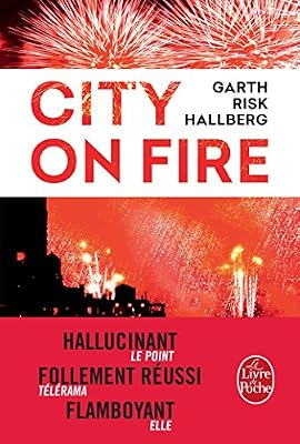 Le livre de poche City on Fire