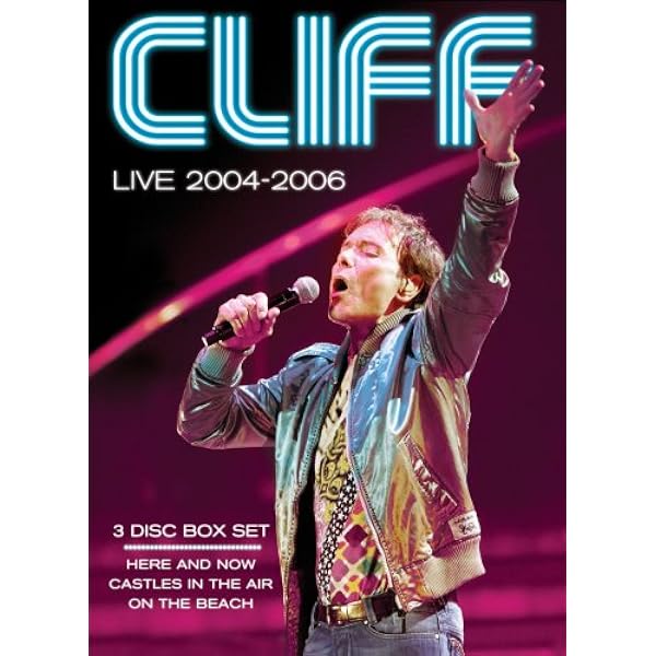 Cliff Richard: The Countdown Concert [DVD]: Amazon.co.uk