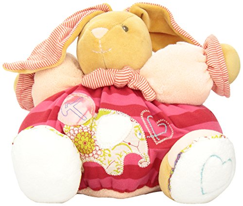 Kaloo Bliss Chubby Rabbit with Elephant (Large)