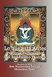 Image de Lo Que Esta Antes - Practicas Preliminares Del Buddhismo Tantrico