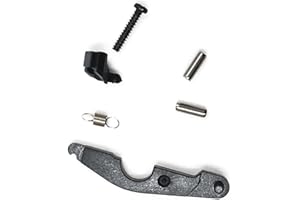 MOOKEENONE 2 Models Self Centering Throttle Mode Change Part for Flysky i6 FS-i6S Accelerator