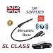 Produktbild Mercedes Benz SL-Klasse Bluetooth-Audio-Adapter für My 2009+ 3suietable für iPhone, Samsung, HTC, Sony, Nokia