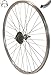 Produktbild REDONDO 26 Zoll Hinterrad Laufrad Hohlkammer V-Prof Felge + 7-fach Kranz Silber