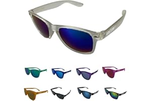 gr8ful® Sunglasses for Men & Women | Ladies & Mens Shades | Retro Sun Glasses for Outdoors, Hiking, Walking, Golf, Fishing, Cycling, Running | UV Protection Polarized