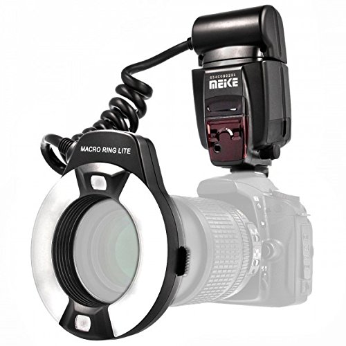 TTL Makro Ringblitz (Leitzahl 14-46) fuer alle Canon DSLR Kameras mit Blitzschuh (fuer Objektive von 52mm – 77mm) TTL Makro Ringblitz (Leitzahl 14-46) fuer alle Canon DSLR Kameras mit Blitzschuh (fuer Objektive von 52mm – 77mm) Bilder