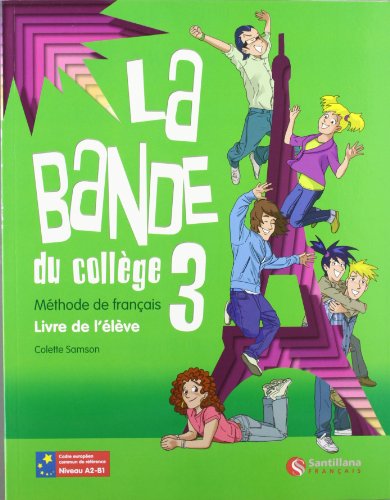 La Bande 3 Livre de L'Eleve