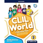 CLIL World Social Sciences 2. Class book (Castile &amp; Leon)