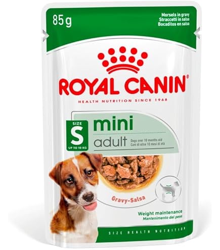 ROYAL CANIN X-Small Adult | 12 x 85 g | Wet Food for Adult and