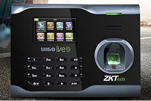 KINGGO ZK U160 Fingerprint Time Attendance WIFI TCP/IP Fingerprint Time Clock