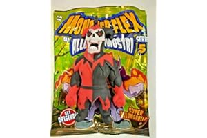 ABJ Scegli Il Tuo Preferito ALLUNGAMOSTRI Serie 5 MONSTERFLEX DIRAMIX (GIULLARE)