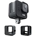 TELESIN Custodia in Silicone per GoPro Hero 11 Black Mini, Custodia Protettiva per GoPro Hero 11 Black Mini Custodia Protetti