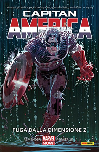 Download Capitan America Vol. 2: Fuga Dalla Dimensione Z Download Capitan America Vol. 2: Fuga Dalla Dimensione Z