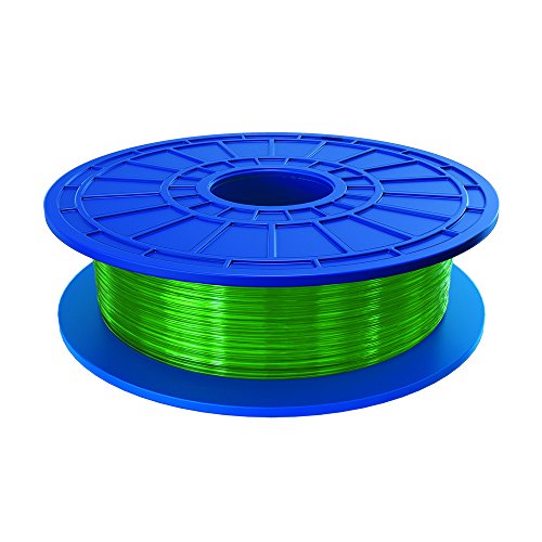 Dremel PLA Filament auf pflanzlicher Basis hergestellt, recyclebar, 1,75 mm, 3D Drucker, grün, 26153D07JA