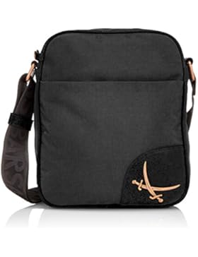 Sansibar B-843 PO Damen Umhängetaschen 22x27x7 cm (B x H x T)