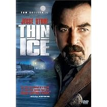 (未使用･未開封品)Jesse Stone: Thin Ice / [DVD] [Import] JESSE STONE THIN ICE - Tom Selleck DVD NEW/SEALED