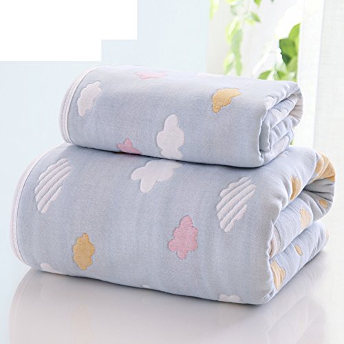 Preisvergleich Produktbild Badetuch baumwolle, Baby soft baby handtuch, Dicken erwachsenen badetuch-B