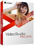  Corel VideoStudio 2018 Pro - Software de video (1 licencia(s), Plurilingüe, Caja, 4096 MB, 4096 MB, 8192 MB)