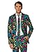 Produktbild Suitmeister Halloween Suits - Rainbow - Costume Comes with Jacket, Pants & Tie