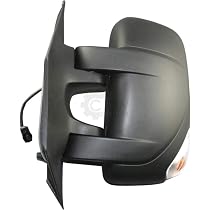 Glace Rétroviseur Droit Dégivrant Master 3 Movano NV400 - Réf OEM 963655132R