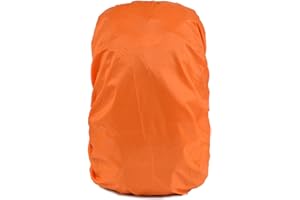 WKTRSM Cubierta Mochila Impermeable Protector De Lluvia Cubierta De Mochila Protector Resistente Al Agua De Lluvia para Viajes Camping Senderismo Mochilas 30L-60L