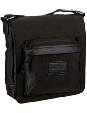 Tom Tailor Acc LIVERPOOL Messenger 13051 60 Unisex-Erwachsene Schultertaschen 22x25x8 cm (B x H x T)