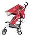 Maclaren Triumph Pushchairs (Cardinal/Charcoal)