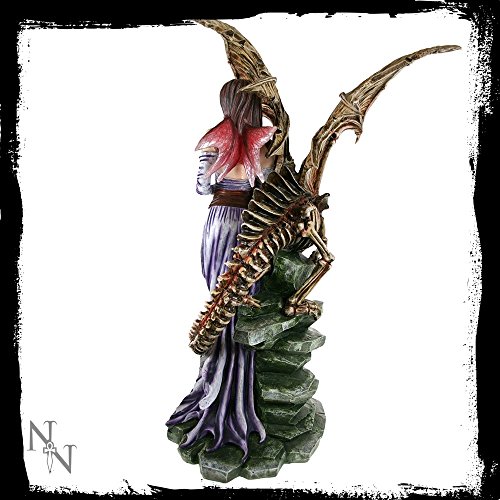 Nemesis Now Fairy & Dragon - Draconis - 67cm - NIS3613 - New