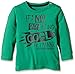 ESPRIT Baby-Boys Being Cool Polo Shirt, Emerald Green, 12-18 Months (Manufacturer Size:86)