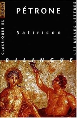 Les Belles Lettres Satiricon