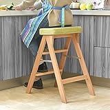 ★ Aus hochwertigen Materialien hergestellt, besteht der Hocker aus ungiftigem und harmlosem neuem Material. Das Produkt hat keine Kanten und Ecken, ist fest und stabil und erlesene Verarbeitung.