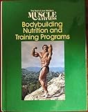 Image de The Best of Joe Weider's Muscle & Fitness: Bodybuilding Nutrition and Training Programs