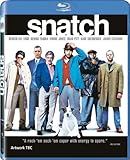 Snatch [Blu-ray] [2009] [Region Free]