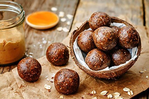 Peanut Butter Bliss Balls Mix