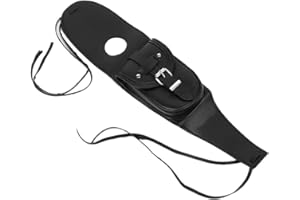 LUPSTY Terisass Borsa da serbatoio per moto Borsa universale per console in pelle PU Borsa in pelle adatta per XL 883 1200